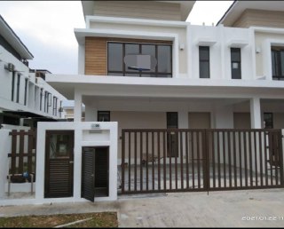 New Semi Detached Cluster Everna, Setia Ecohill 2 - photo 11