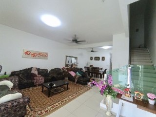 Double Storey Hijayu 3 Bandar Seri Sendayan Seremb - photo 5