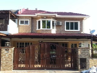 Corner Lot 2 Storey Terrace House Seksyen 4 Banda - photo 2