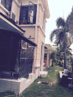 2 Storey Semi Detached Lestari Mansion Seri Kemban - photo 2