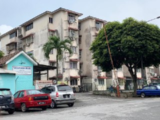 PANGSAPURI SRI MAYANG PANDAN INDAH AMPANG