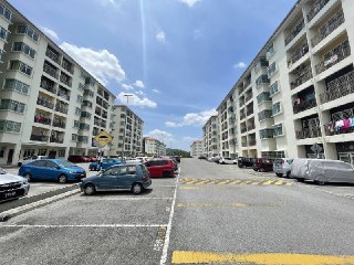 Apartment Cassia Residensi Warnasari 2 Puncak Alam