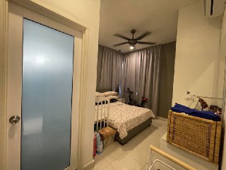 Apartment Cassia Residensi Warnasari 2 Puncak Alam - photo 2