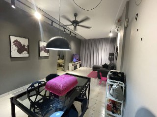 Apartment Cassia Residensi Warnasari 2 Puncak Alam - photo 3