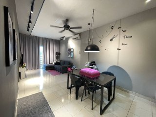 Apartment Cassia Residensi Warnasari 2 Puncak Alam - photo 5