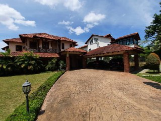 2 STOREY BUNGALOW SAUJANA IMPIAN GOLF RESORT KAJA