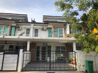 2 StoreyTAMAN MUTIARA RINCHING Semenyih