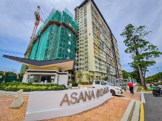 Residensi Suasana Damansara Damai