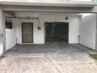 Double Storey Taman Pelangi Semenyih 2 Passiflora