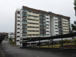 APARTMENT TAMAN SABHA IMPIAN  KAJANG