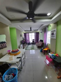 APARTMENT TAMAN SABHA IMPIAN  KAJANG - photo 2
