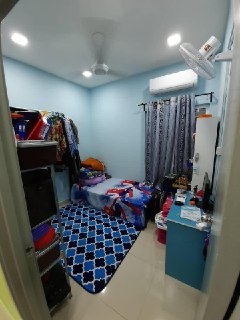 APARTMENT TAMAN SABHA IMPIAN  KAJANG - photo 6