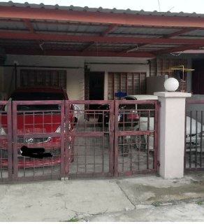 Single Storey Taman Bukit Permai