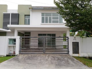 Semi D At Setia Impian Sungai Chua