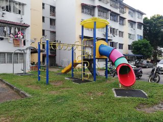 APARTMENT ANGGERIK SG CHUA KAJANG CORNER UNIT - photo 1