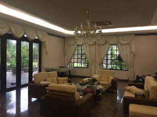 MANSION LIKE SPACIOUS BUNGALOW BANGI GOLF RESORT - photo 4