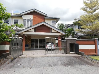 SEMI D TAMAN JELOK IMPIAN KAJANG