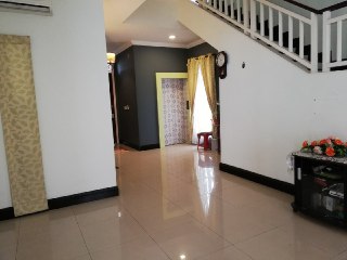 HIGH END SEMI D 4 STOREY HOUSE AT MESRA TERRACE - photo 4