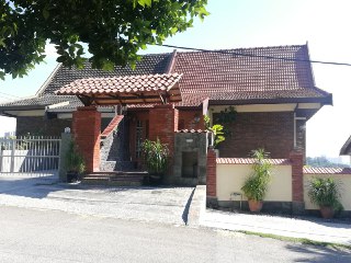 Semi D Taman Melawati Kuala Lumpur