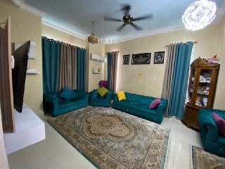 big space semi d house taman desa saga - photo 3