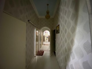 big space semi d house taman desa saga - photo 4