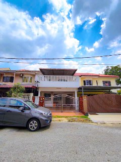 2Sty Terrace Taman Kota Perdana Putra Permai