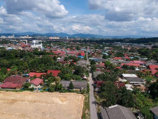 12 Lot Bungalow di Jalan Masjid Sg Ramal - photo 3