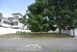 Bungalow Lot Bangi Golf Resort