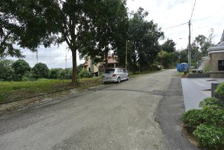 Bungalow Lot Bangi Golf Resort
