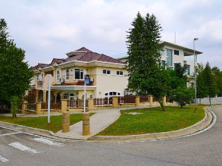 Bungalow Land Presint 8 Putrajaya - photo 5