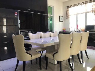 2 5 Storey Semi D Saujana Villa Kajang For Sale - photo 4