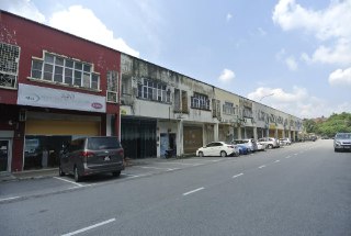 1 Storey Light Factory in Bandar Pinggiran Subang
