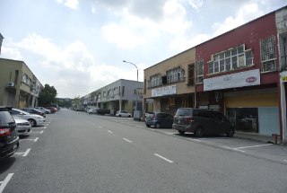 1 Storey Light Factory in Bandar Pinggiran Subang - photo 2