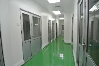 1 Storey Light Factory in Bandar Pinggiran Subang - photo 4