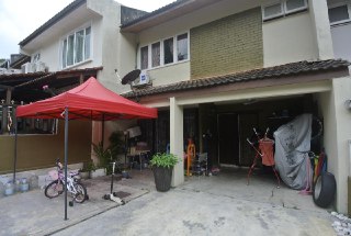 2 Storey Inter Unit at Taman Kesuma Ampang - photo 3