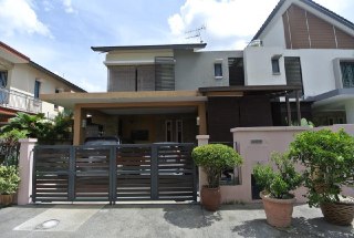 2 Storey Semi D D7 Seksyen 7 Bdr Baru Bangi