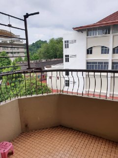 Palm Court Condominium Brickfields Kuala Lumpur - photo 3