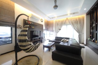 3 Storey Semi D house Kota Harmoni - photo 2