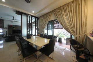 3 Storey Semi D house Kota Harmoni - photo 4