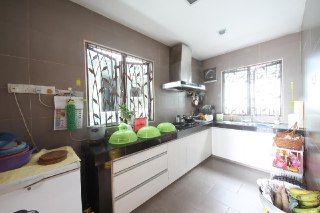 3 Storey Semi D house Kota Harmoni - photo 5