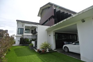 2sty Endlot Terrace ARALIA Elmina Gardens - photo 3