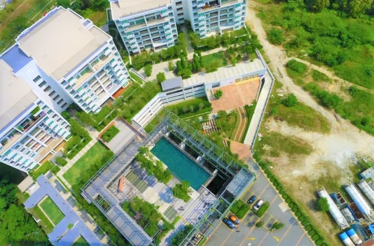 Riana Green East Condominium Wangsa Maju Kuala Lum