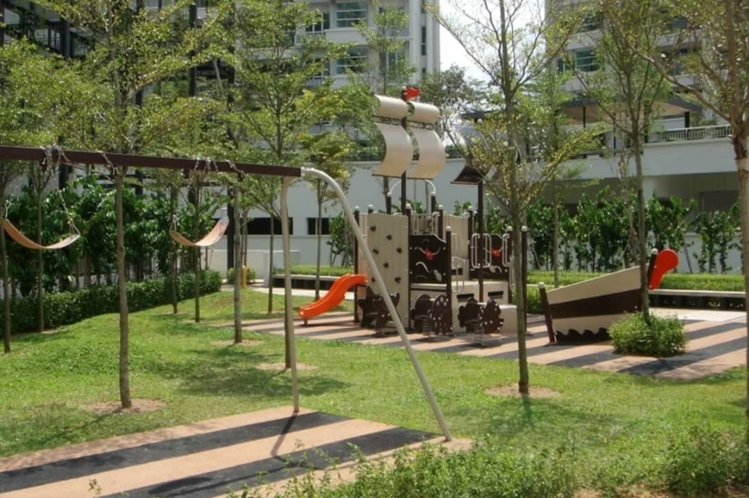 Riana Green East Condominium Wangsa Maju Kuala Lum - photo 2