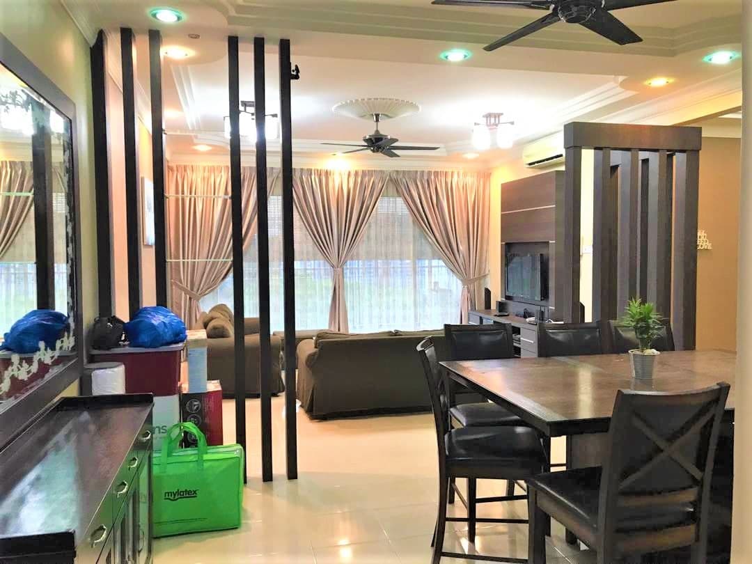 Riana Green East Condominium Wangsa Maju Kuala Lum - photo 6