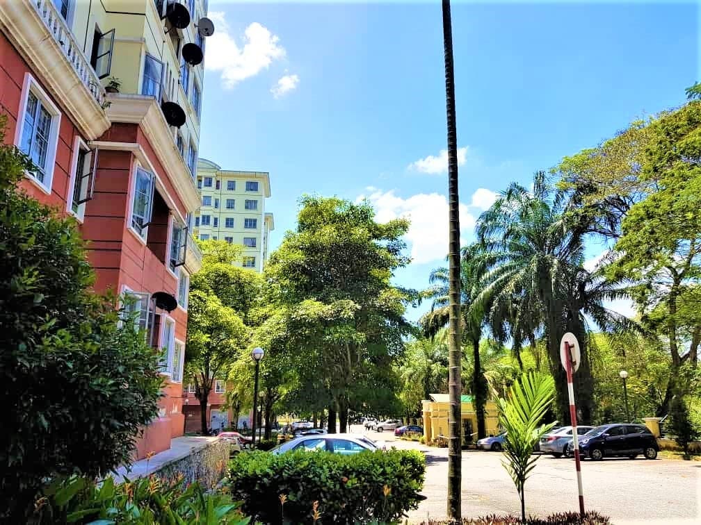 D Kiara Condominium Wawasan Puchong