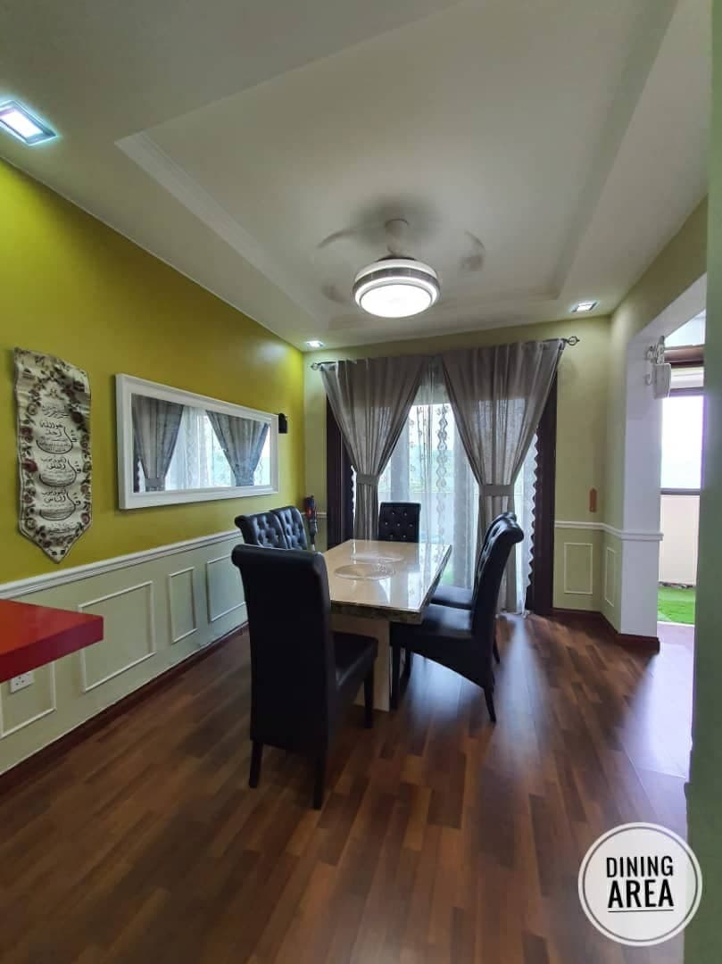 RENOVATED DUPLEX ARMANEE CONDOMINIUM DAMANSARA DAM - photo 3