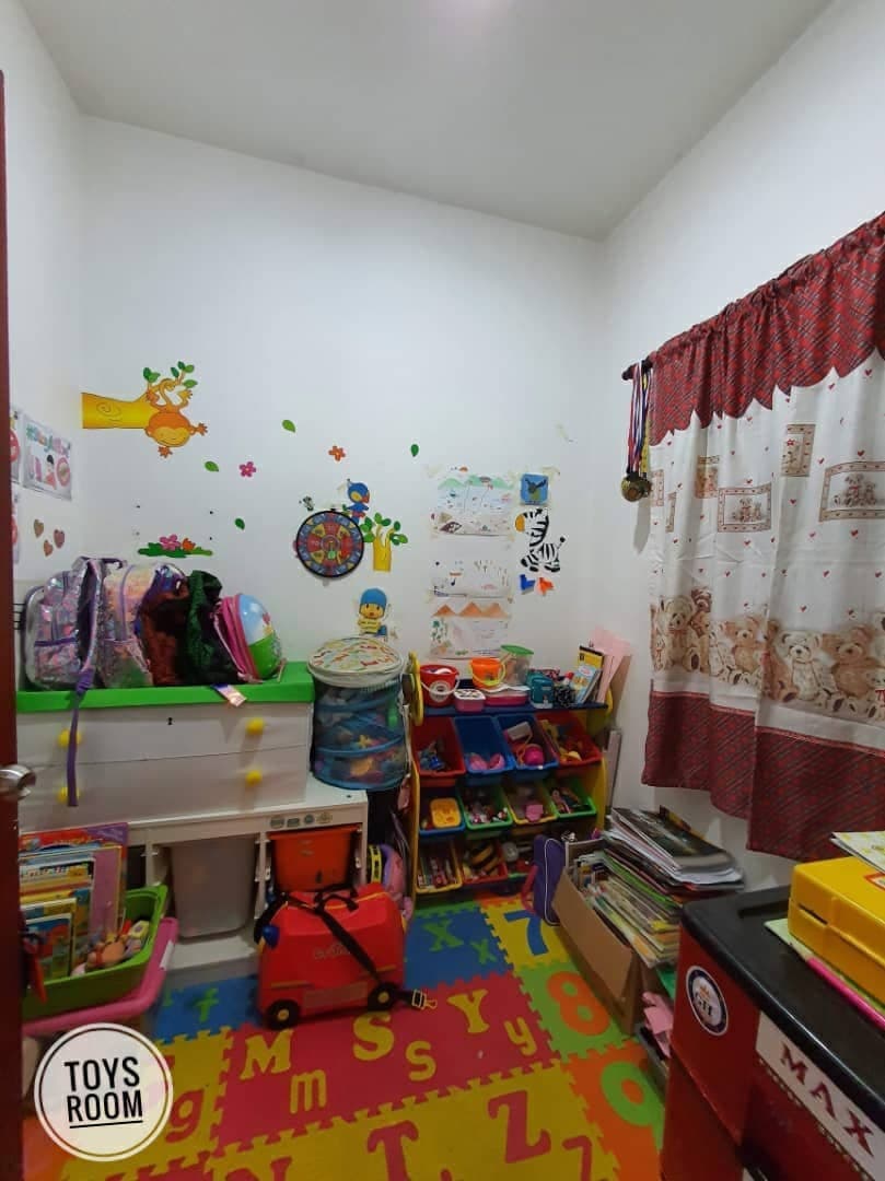 RENOVATED DUPLEX ARMANEE CONDOMINIUM DAMANSARA DAM - photo 6