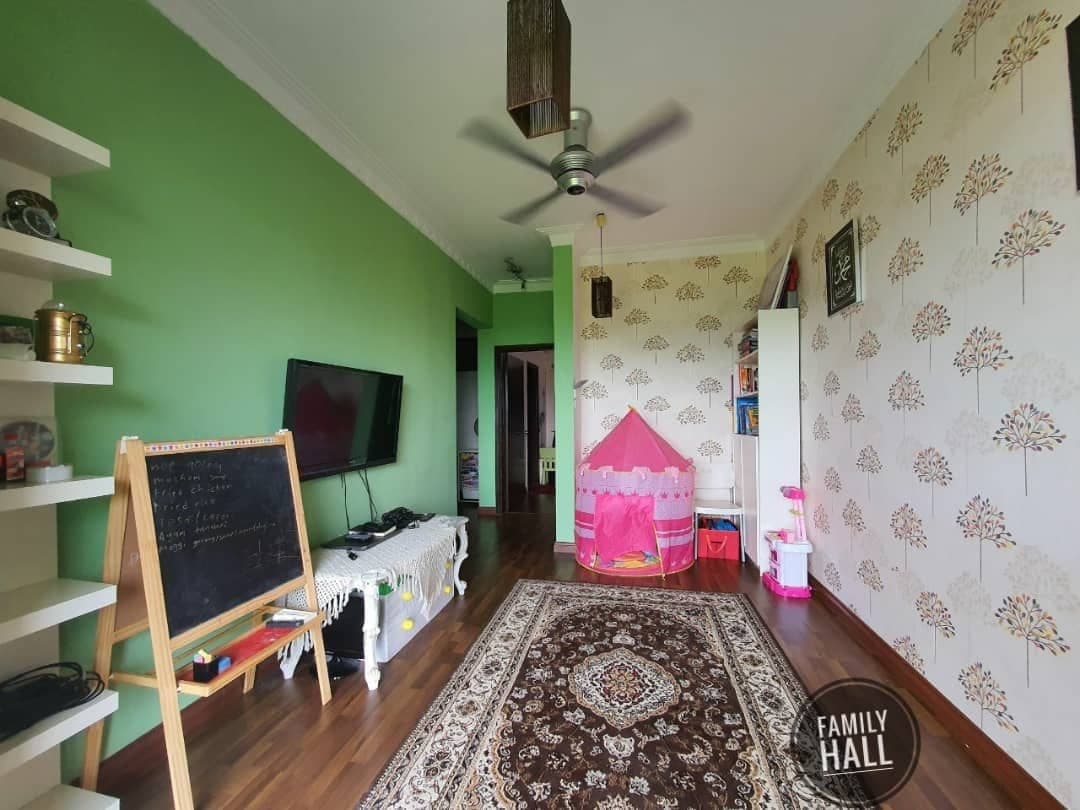 RENOVATED DUPLEX ARMANEE CONDOMINIUM DAMANSARA DAM - photo 11