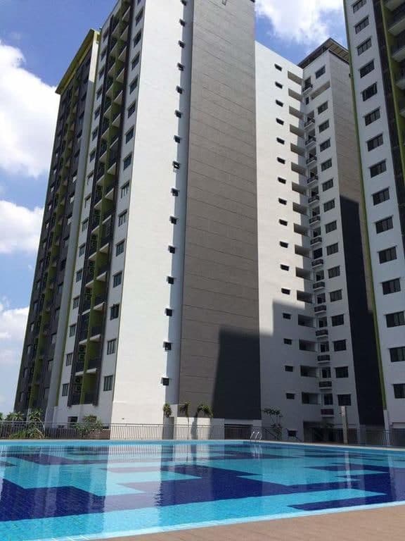 Residensi Alami Serviced Apartment Seksyen 13