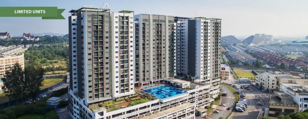Residensi Alami Serviced Apartment Seksyen 13 - photo 2